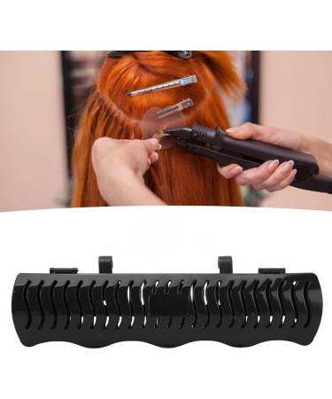 Hair Extension Holder Professional Hold Hair Styling Hanger for Weft Clip In Tape In Washing Coloring Blow Drying - Buy Online on GoSupps.com