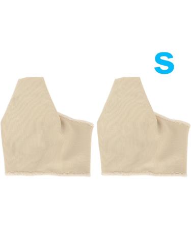 Valgus Corrector Toe Corrector 1 Pair Hallux Valgus Protector Pain Relief Foot Care - (L) (S) - Buy Online on GoSupps.com