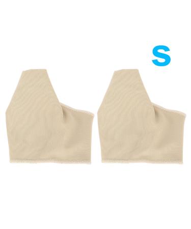 Bunion Corrector Silicone Toe Straightener for Women Men - Hallux Valgus Corrector & Toe Protector - Foot Care (S) - Buy Online on GoSupps.com