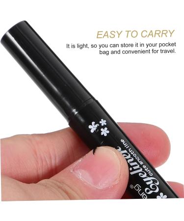 Beavorty 4pcs Eyeliner Smudge-proof Eye Definer Long-lasting Eye Pencil Makeup Pencils for Eyes Eye Stamp Abs - Buy Online on GoSupps.com