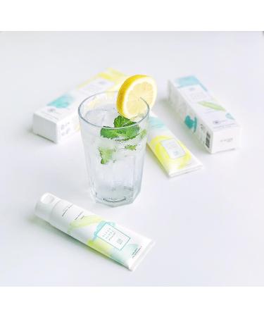 Spearmint Toothpaste 3.5oz - Dentist Developed | EWG Verified | Cruelty-Free & Vegan | PETA & Vegan Society Registered - Give Back - Buy Online on GoSupps.com