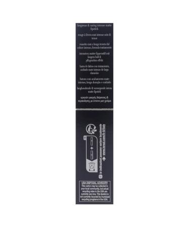 Giorgio Armani Lip Power - Long-Lasting Matte Lipstick 112 Stylish for Women | 0.11 oz | Shop Now - International Shipping Available - Buy Online on GoSupps.com