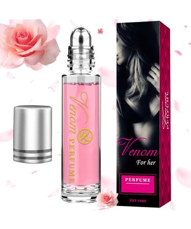 Pheromones Perfume Women Wonderful Smell Long-lasting Fragrance 10 Ml - Buy Online on GoSupps.com