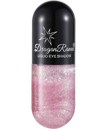 Liquid Glitter Eyeshadow Bling Under Eye Quick Drying Liquid Sparkling Eyeshadow Eyeliner Eyelid Highlight Makeup Liquid Eyeshadow Eye Makeup Brightening Eye Cream Long Lasting Eyeshadow 4 - Buy Online on GoSupps.com