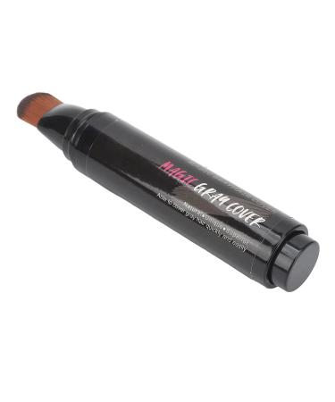 Hair Dye Pen - Brown Disposable Touch Up for White Hair Roots | Quick Color Solution - Buy Online on GoSupps.com