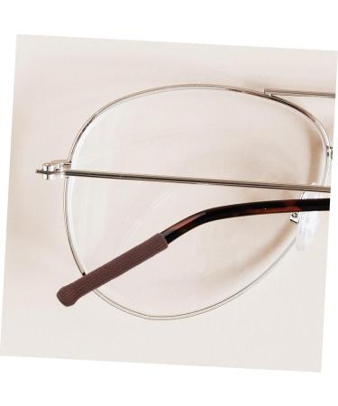 Gleavi 10-Piece Black Glasses Eared Cushions | Comfortable Glasses Holders & Tensioners for All-Day Wear - Buy Online on GoSupps.com