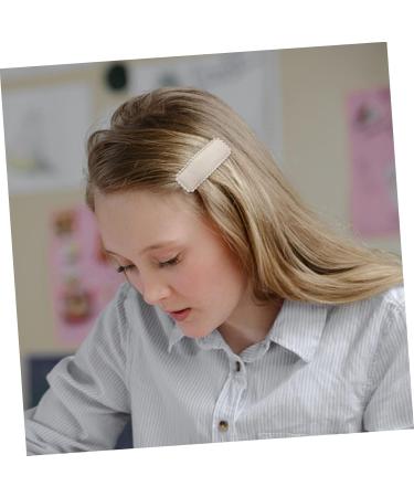 Beavorty 25 Pairs hairpin hair accessories for women hair barrettes for women hair decorations for hair snap toddler barrettes snap barrettes for women cloth girl clip Small and fresh - Buy Online on GoSupps.com