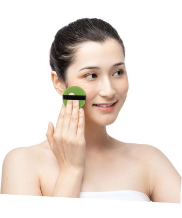 30 Pieces Makeup Puff Double Sided Puffs Concealer Sponge Blending Sponge Powder Puff Sponges Foundation Beauty Puff Face Bubble Puff Cosmetics Foundation - Buy Online on GoSupps.com