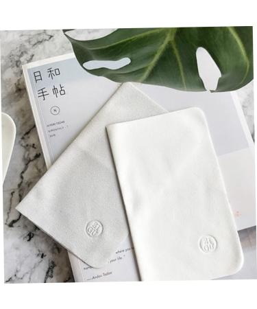 FOMIYES 10 Pcs Glasses Cleaning Cloth - Assorted Color Wipes for Glasses - Premium Glasses Cleaner 18x15 cm - Buy Online on GoSupps.com