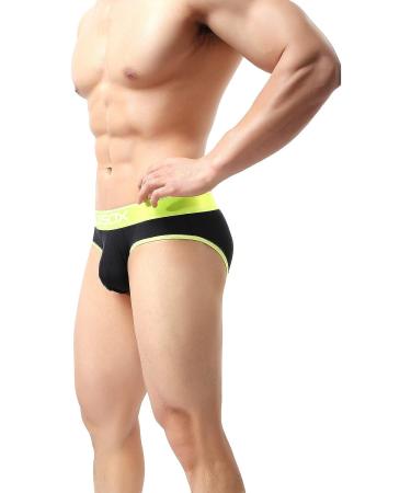 ALL-NEEL Men's Jockstrap - Breathable Athletic Supporter - Black - Large - Buy Online on GoSupps.com