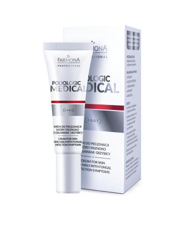 PODOLOGIC MEDICAL Cr me de soin pour la peau et les ongles 15 ml