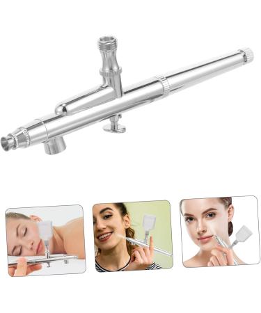 MAGICLULU Oxygen Nano Sprayer Replenishment Device Nano Mist Sprayer Face Beauty Tool Facial Mist Steamer Nano Moisturizing Sprayer Metal Small Bubbles Nozzle - Buy Online on GoSupps.com