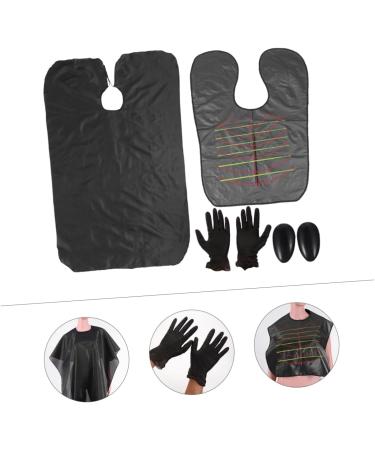 FRCOLOR Hair Tools Dyeing Cape - Buy Online on GoSupps.com