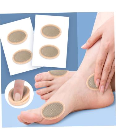 Housoutil 3 Sheets Feet Toe Protector Corn Cushion for Feet Corn Remover for Feet Corn Pads for Bottom of Foot Feet Corn Patches Protective Corn Pad Sticker Stickers - Buy Online on GoSupps.com