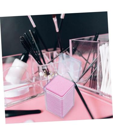 Buy Housoutil Eyelash Cleaning Pads - 2 Boxes Nail Polish Remover Wipes & Glue Wipers for Salon Supply | International Shipping Available - Buy Online on GoSupps.com