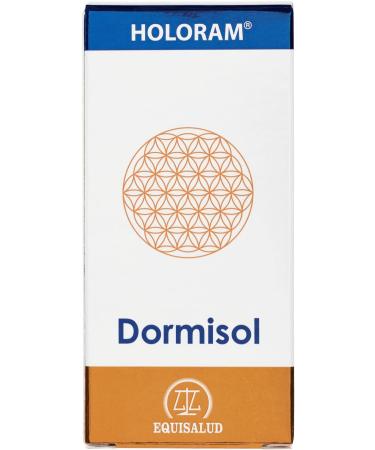  EQUISALUD Holoram Dormisol Equisalud 60 capsules - Buy Online on GoSupps.com