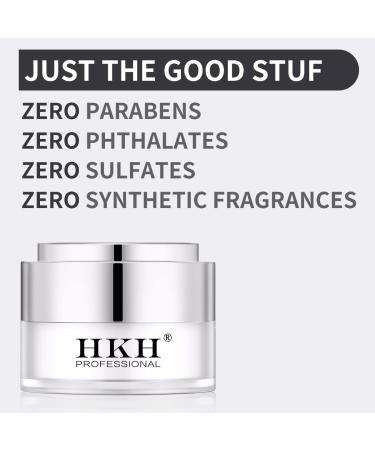 Dark Circles Under Eye Treatment for Women - Anti-Aging Collagen Eye Cream with Retinol Peptide - Reduces Dark Circles, Wrinkles, and Puffiness - Moisturizes and Repairs Eye Bags - Buy Online on GoSupps.com