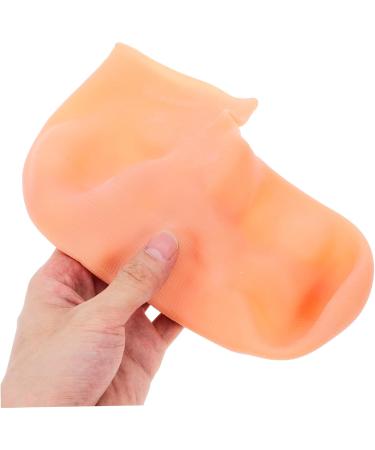 minkissy 8 Pairs Exfoliating Moisturizing Socks Cracked Socks Calcetines para Mujer Foot Whitening Socks Moisture Socks Moisturizing Socks for Cracked Feet Torn Socks Girl Women's Sebs - Buy Online on GoSupps.com