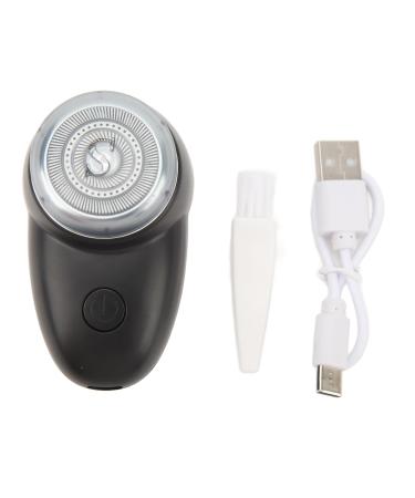 P20 Rechargeable Electric Beard Trimmer Mini Portable Fast Charging for Men Travel