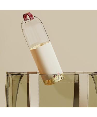 Awakentti Portable Toothbrush Case & Toothpaste Container - Travel Holder for Bathroom School Camping & Work - Buy Online on GoSupps.com