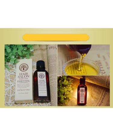 1Bottle Moroccan Argan Oil Deep Moisturizing Hair Conditioner Leave-in Hair Care Essential Oil Organic Stimulate Hair Growth Treatment For Dry Hair(60ml/2OZ) - Buy Online on GoSupps.com