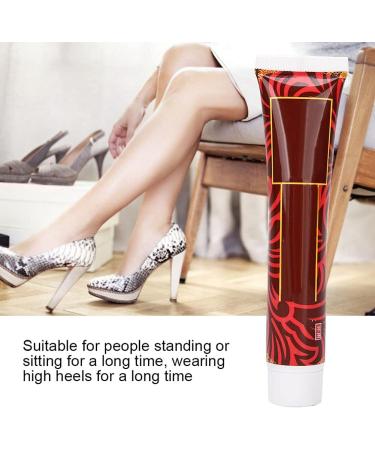 Vein Cream - Mild Massage Ointment for Tired Heavy Legs | International Shipping - Buy Online on GoSupps.com