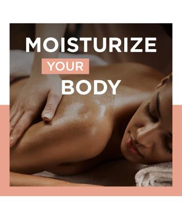 Sensual Mango Scented Couples Massage Oil - Nourishing Body Oil for Her and Him - Romantic Gift Idea - Buy Online on GoSupps.com