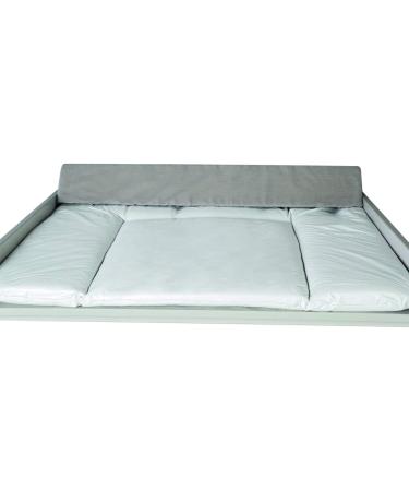 roba head protection cushion for changing mats wedge cushion for changing mats multi-coloured