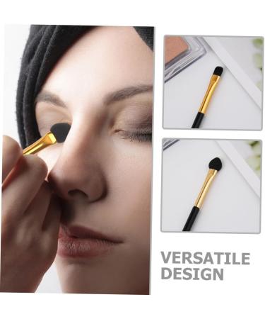 HAPINARY 20pcs Double Ended Eyeshadow Brush Makeup Brush for Women Eye Brush for Eyeshadow Eye Makeup Brush Makeup Eyeshadow Brush Small Eyeshadow Brush Makeup Eye Brush Eye Makeup Tool - Buy Online on GoSupps.com