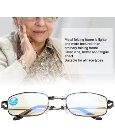 Filfeel Anti-Blue Light Glasses for Men & Women | Foldable Presbyopia Readers - Shop Internationally! - Buy Online on GoSupps.com