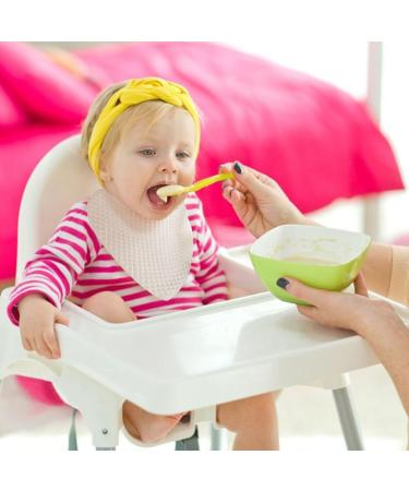 Surakey 100% Cotton Muslin Baby Bibs for Girls and Boys - Burp Cloth and Saliva Towel for Drooling and Teething - Buy Online on GoSupps.com