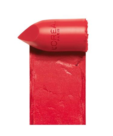 L'Or al Paris Limited Edition Disney Mary Poppins Lipstick - Long-Lasting Matte Color Riche 344 Red - Perfect Gift Idea for Women - 1 Piece - Buy Online on GoSupps.com