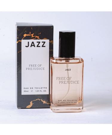 MINI.SO Free Of Prejudice Eau De Toilette Unisex Perfume For Unisex Long Lasting Fragrance Spray 30Ml (Jazz) Jazz (Floral White Floral Oriental) - Buy Online on GoSupps.com