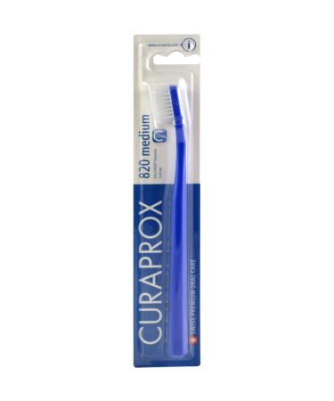 Curaprox CS 820 medium toothbrush 1 ST