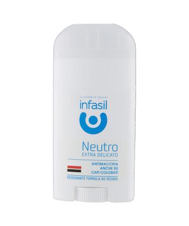 Buy Infasil Neutro Extra Delicate Deodorant Roll-On 50ml - International Shipping Available - Buy Online on GoSupps.com