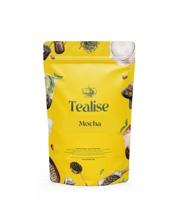 TEAliSe Instant Boba Tea Mix Mocha 150g