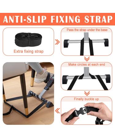 GOREDI Pedal Exerciser - Fitness Folding Peddler for Arm & Leg Workout with LCD Display - Buy Online on GoSupps.com