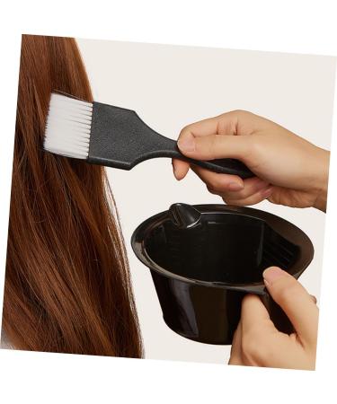 Angoily 1 Set Comb Brush Hair Nylon Bowl Set - Buy Online on GoSupps.com