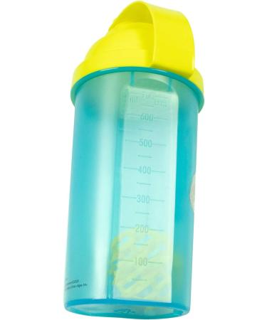 SpongeBob SquarePants Protein Shaker Bottle - Official Gym Bottle for Fans - Buy Online on GoSupps.com