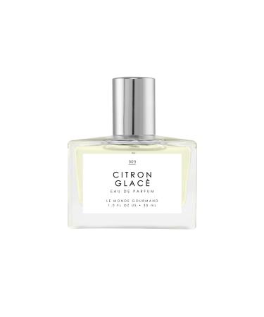 Le Monde Gourmand Citron Glac Eau de Parfum - 1 fl oz (30 ml) - Lemon Jasmine Sugar Perfume Notes Citron Glac 1 Fl Oz (Pack of 1)