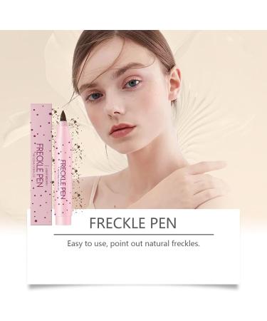 Freckle Effect Makeup Pen - 3.5g Marker - Long-Lasting Quick-Drying Natural Effect for Cosplay Special Occasions and Everyday Makeup - Buy Online on GoSupps.com
