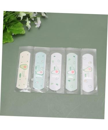 FRCOLOR 80pcs Hemostasis Band Woundplast Adhesive Bandages - 7x2cm Durable & Reliable for Wound Care Fast International Shipping - Buy Online on GoSupps.com