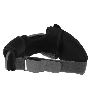 ZJchao Plantar Fasciitis Night Splint & Arch Support Brace - Pain Relief for Drop Foot & Achilles Tendonitis - Unisex Elastic Band Composite Cloth (L) - International Shipping Available - Buy Online on GoSupps.com