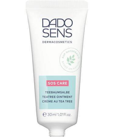 Dado Sens SOS Care Teatree Ointment - Buy Online on GoSupps.com
