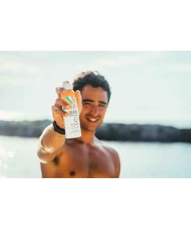 Bare Republic Mineral SPF 30 Sport Sunscreen Spray - Coconut-Mango 6oz - Buy Online on GoSupps.com
