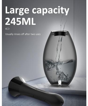 Premium Enema Douche for Men | Ultimate Colon Cleanse & Hygiene Solution - International Shipping Available - Buy Online on GoSupps.com