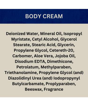 Payden's Cobalt Cedarwood Whiskey For Men Scented Body Cream 16 Oz (2 Pack) - Buy Online on GoSupps.com