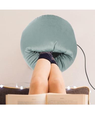 SUPVOX Heating Foot Warmer - Plug-In Plush Winter Shoe Heater for Cozy Comfort - Buy Online on GoSupps.com
