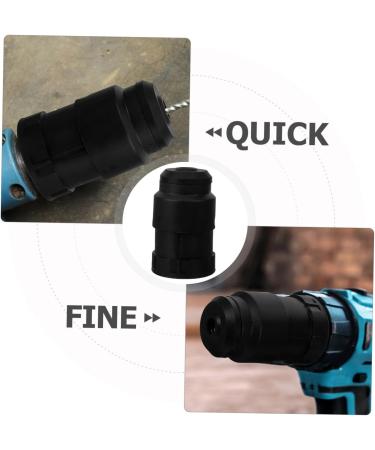 Adaptateur de Mandrin de Perceuse lectrique Mandrin de Rapide pour Perceuse Choc Compatible avec et lectrique Outil Multifonctionnel et - Buy Online on GoSupps.com