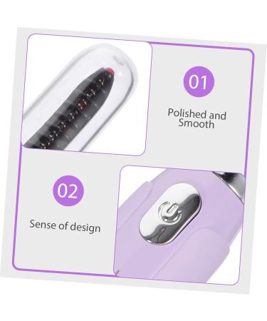 Charge Eyelash Heated Lash Curler - Electric Eyelash Tool for Perfect Curls | International Shipping - Buy Online on GoSupps.com